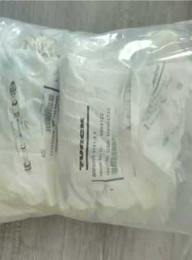 TURCK图尔克BMSWS8151-85传感器插头议价