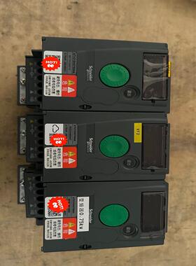 施耐德变频器ATV310H075N4 075kw功能议价