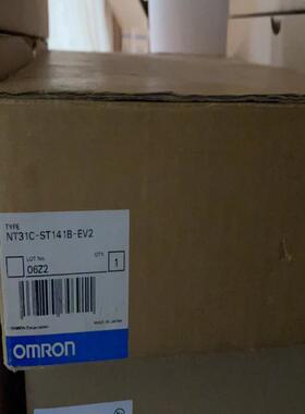 议~欧姆龙触摸屏NT31C-ST141B-EV2/NT31C-S