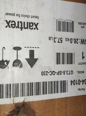 【汇生】xantrex光伏并网逆变控制器驱动器，GT3.8-SP-Q【议价】