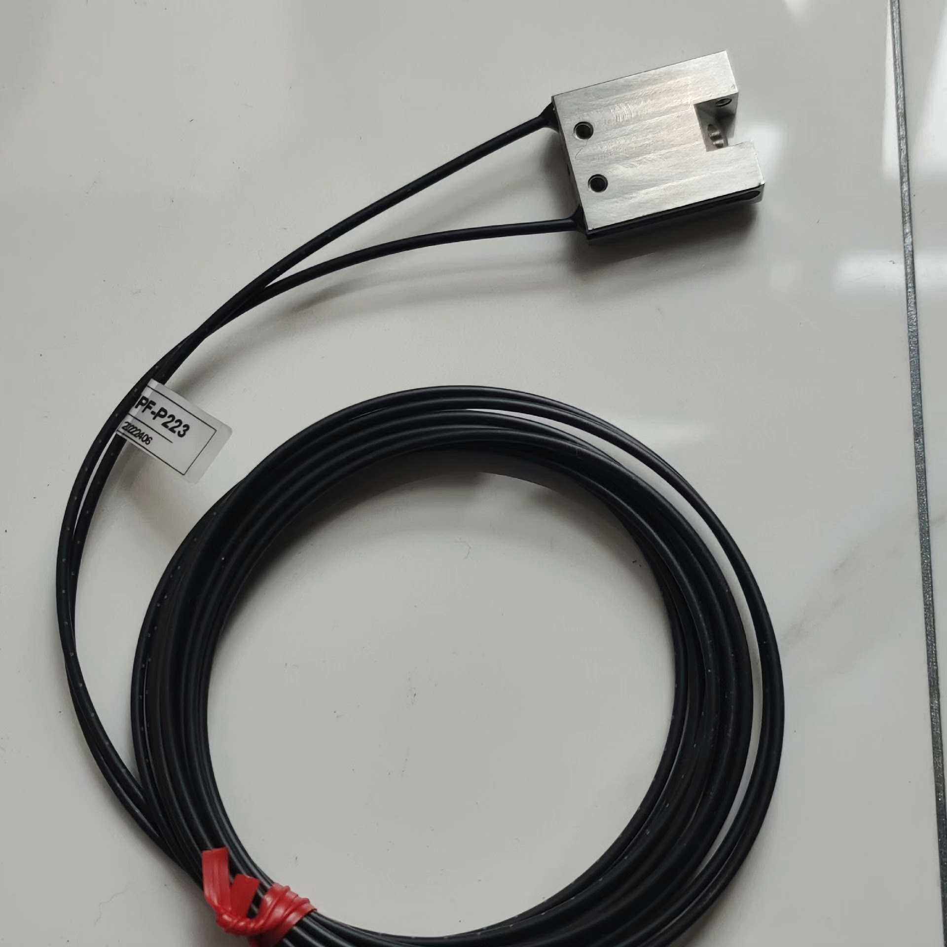 DeveoK光纤HPF-P223不锈钢头完全替代迪斯科光纤议价