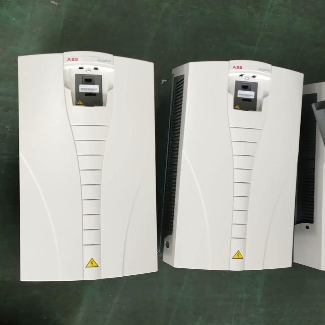 ABB变频器55KW ACS510-01-125A-4全新没（崽载电子）