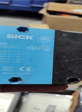 【顺庆】SICK西克 DS60-P11121 101639拆机件【议价】