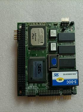 SDX-66-16M SBS PC104工控主板 SBS B23574 B23575 现货