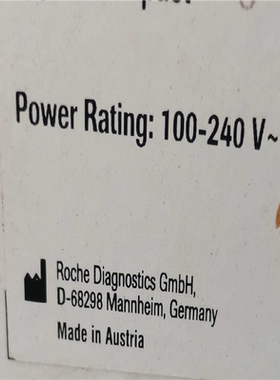 (询价)罗氏Roche COMPACT3