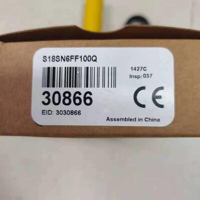 BANNER邦纳 光电开关 S18SN6FF100Q