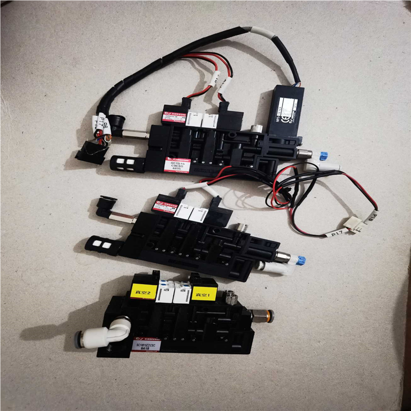 【议价】CONVUM妙德SC1S1SC9CSS真空发生器2个带线和