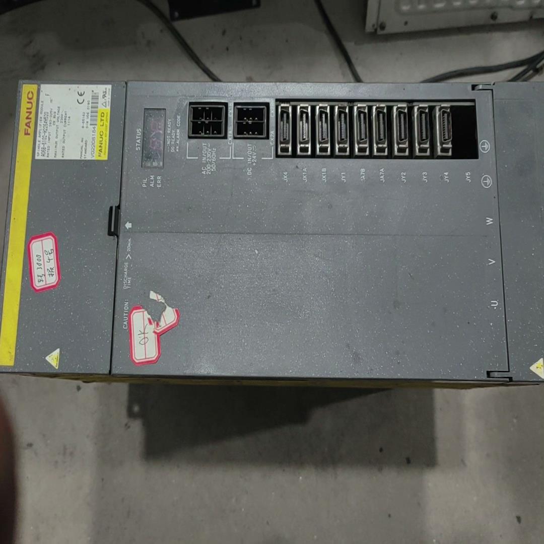 A06B-6102-H226#520主轴驱动器（耶耶电子）