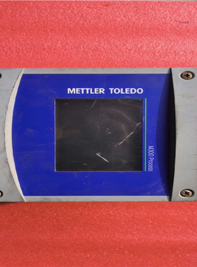 【顺庆】梅特勒M300process变送器，如图包好【议价】