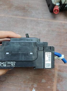 (询价)富士断路器漏电保护器，EG53FC， ，成色如图，拆