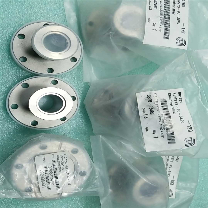 AMAT 3300-02490 转接法兰 CF35转KF25【侨报商行】