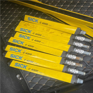 4000安全光栅 3套 传感器sick 成色如图 另外 崽崽配件
