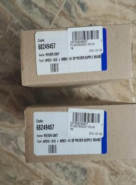 ABB电源板APOW-01C+NRED-61议价