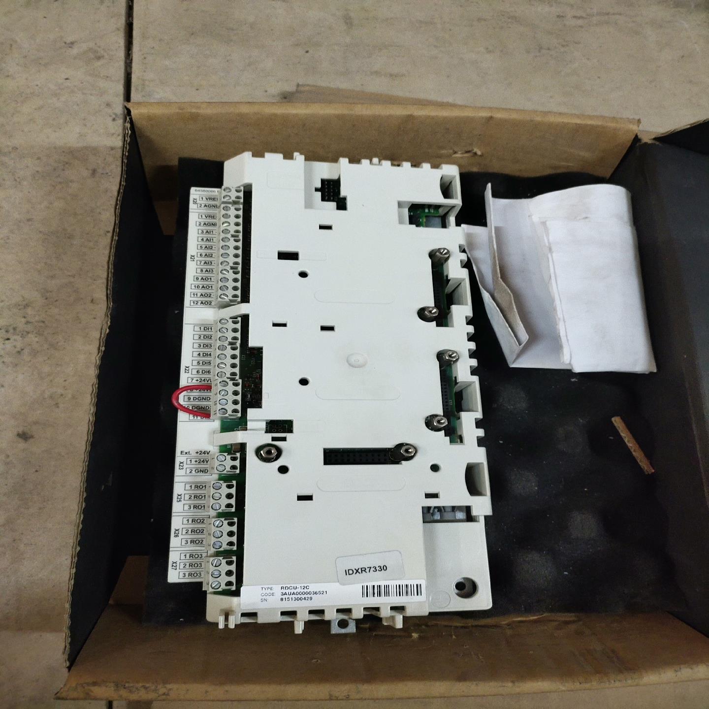 RDCU-12C ABB变频器驱动主板（耶耶电子）