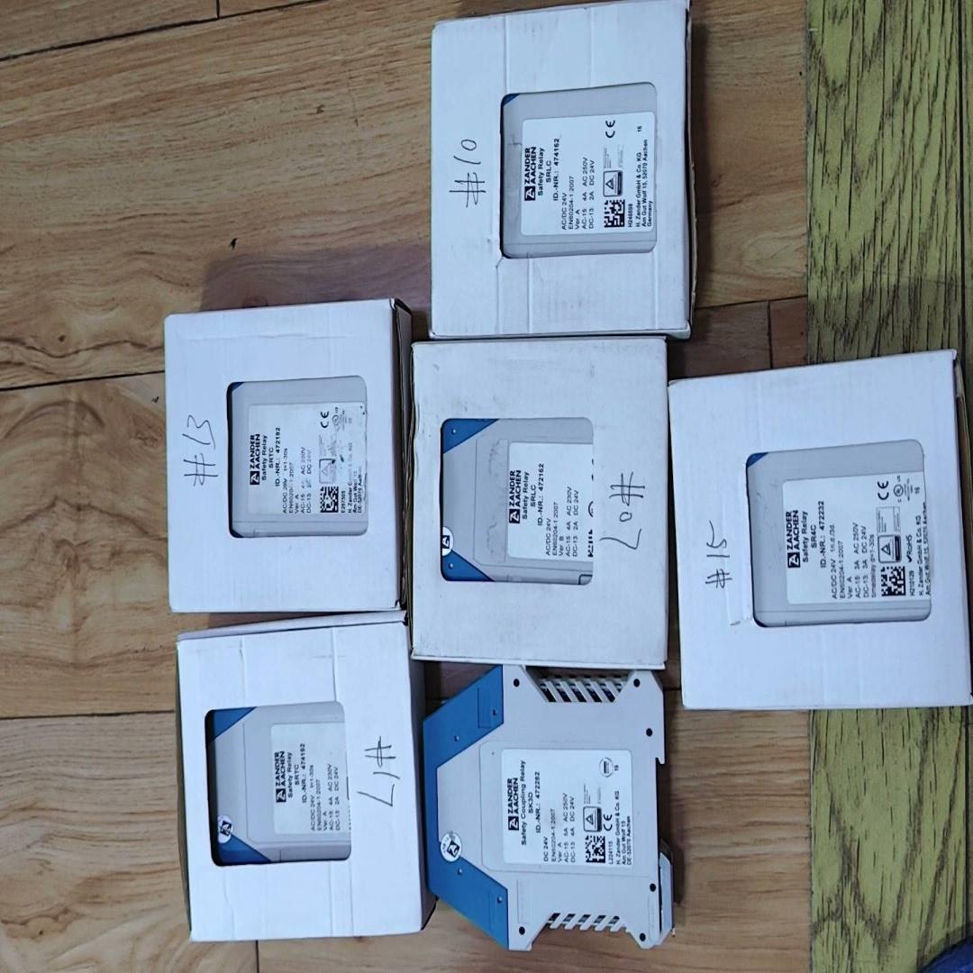 zander aachen 安全继电器议价