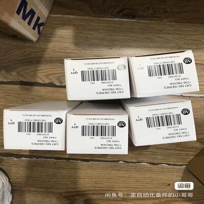 【顺庆】罗克韦尔AB 1756-TBCH 接线端子 少量现货【议价】