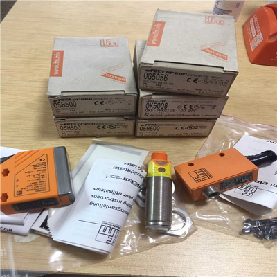 IFM光电开关0K5008 0G5056 05H500（卡套电子）