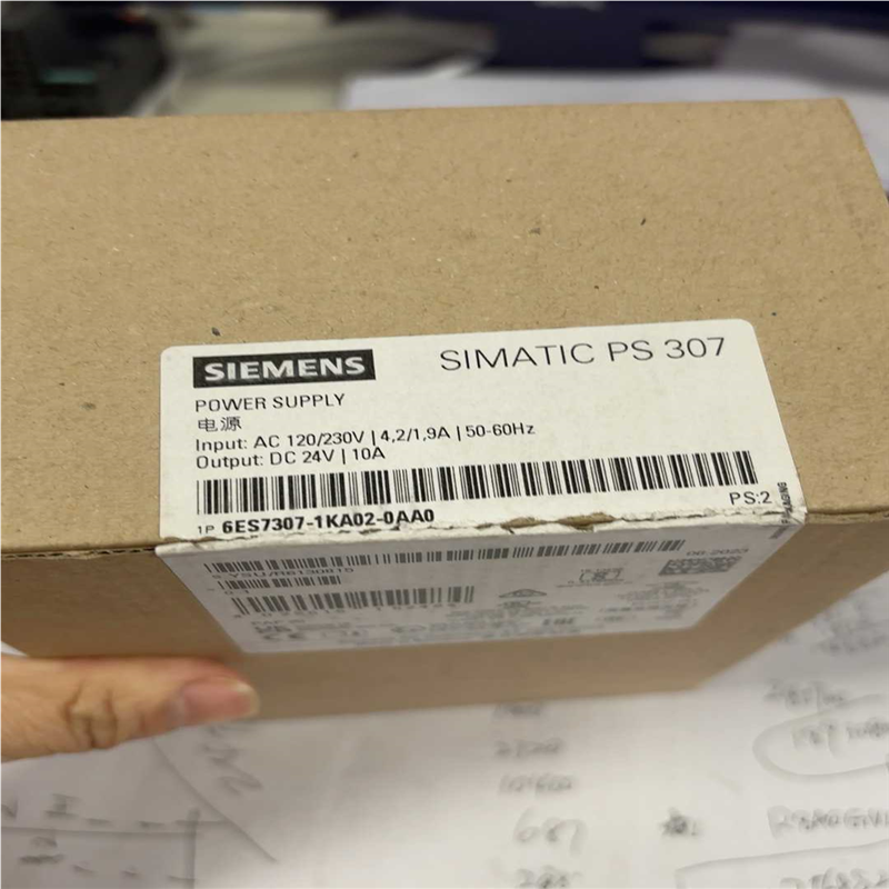 【顺庆】西门子模块6ES7307-1KA02-0AA0全新拆封未使用【议价】