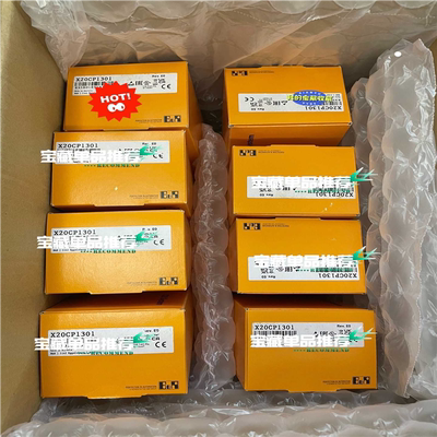 【汇生】贝加莱X20CP1301，现货发售、要的来[hot][hot【议价】