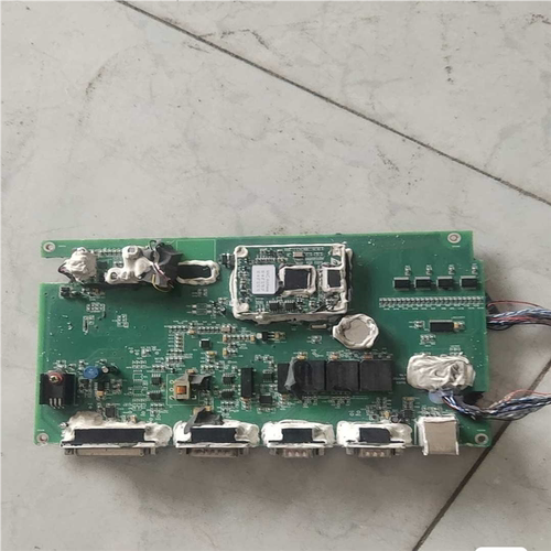 (议价)华宁KTC101-Z-01-DL3 主控模块板联系