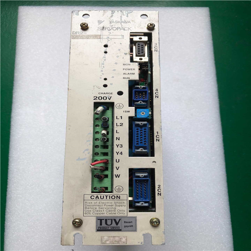 议~安川伺服器DR2-08AC-NY41 DR2-A3AC-NY