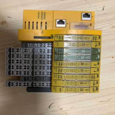PILZ PROFINET 远程io模块~询价
