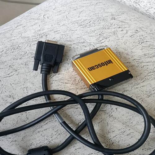询价~INFOSCAN读码器 FS56G-1213HK 成色非常漂