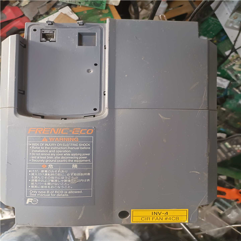 FRN15F1S-4J 富士F1S系列变频器 15KW 38（憨憨电子）