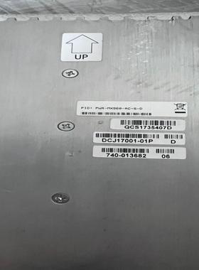 议~PWR-MX960-AC-S-D，jper电源。