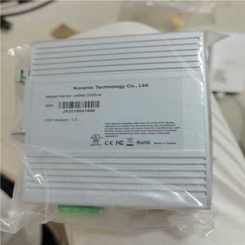 议~jetnet2005-W全新原装工业交换机,直接拍