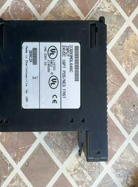 议~GE系列IC693MDL646C 实物实图，功能正常。