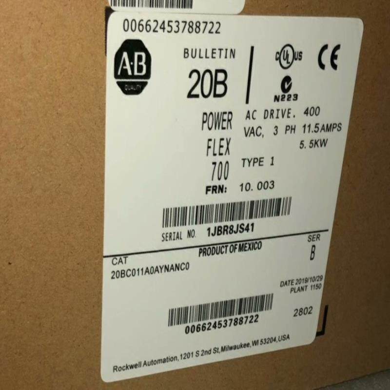 【顺庆】20BC011A0AYNANC0 全新原装正品 标价【议价】