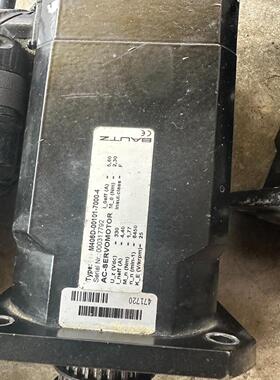 BAUTZ宝茨伺服电机M4046D-00101-000-（憨憨电子）