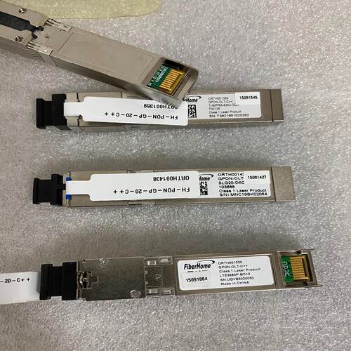 询价~烽火OLT PON板原装光纤模块 GPON OLT C++
