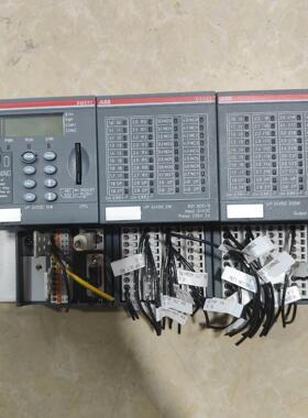 ABB模块PLC，pm571，DX522，DO532（憨憨电子）