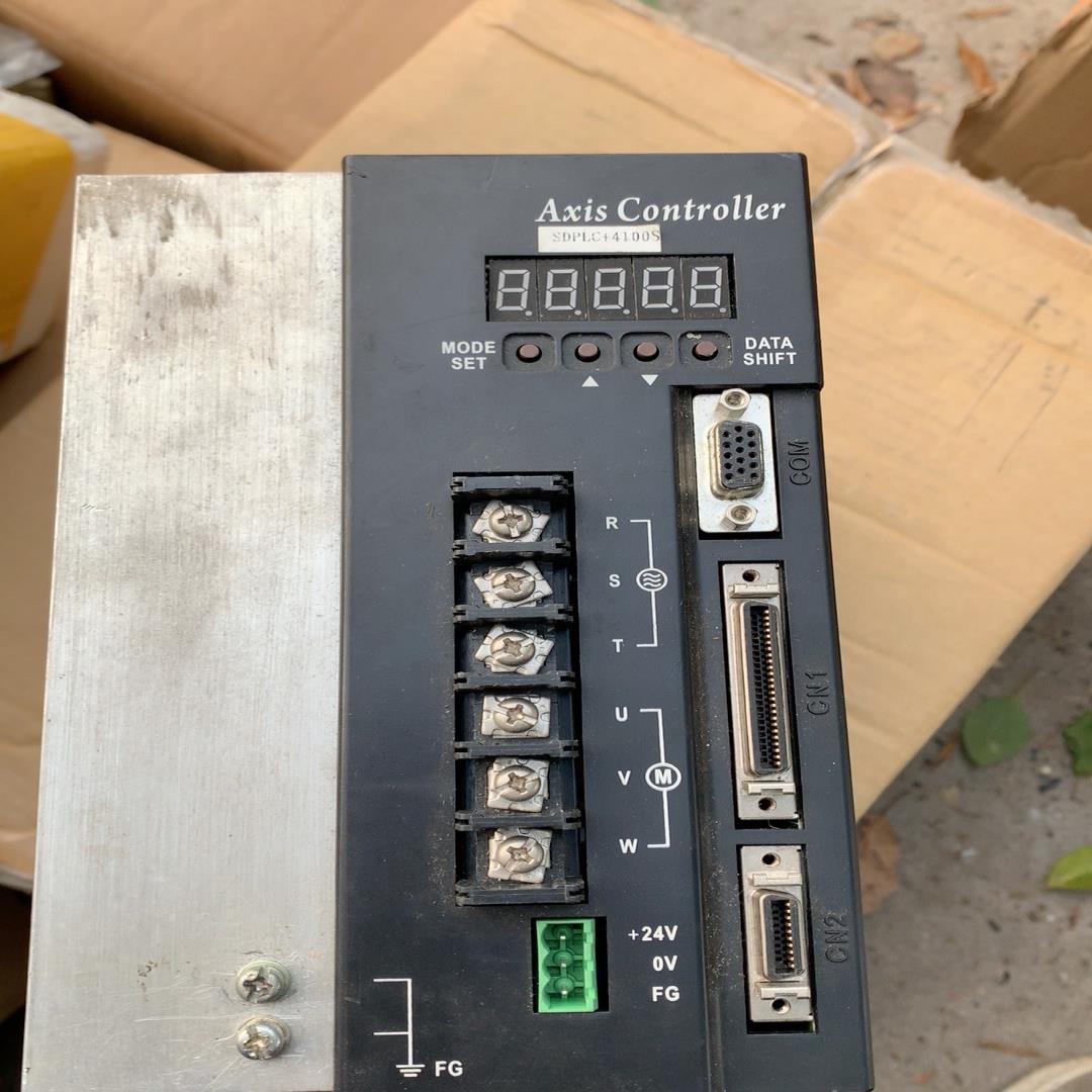 盟立伺服驱动sdplc4100  议价(崽崽配件）