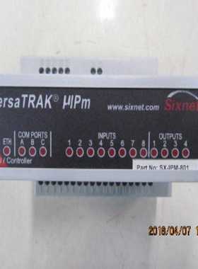 议价Sixnet 西斯耐特 Versa TRAK UIPM VT-UIPM-431-HB SX-I~议价