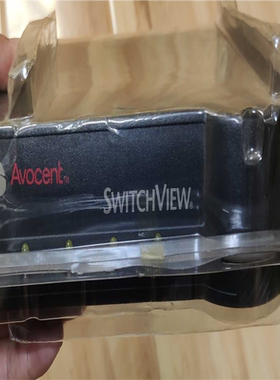Avocent SWITCHVIEW（基数电子）