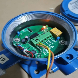 珠海创安CA-217A PLUS   型可燃气体探测器 燃气议价