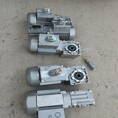 （议价）W进口赛威SEW减速机，型号：WA10 DT56M4/T