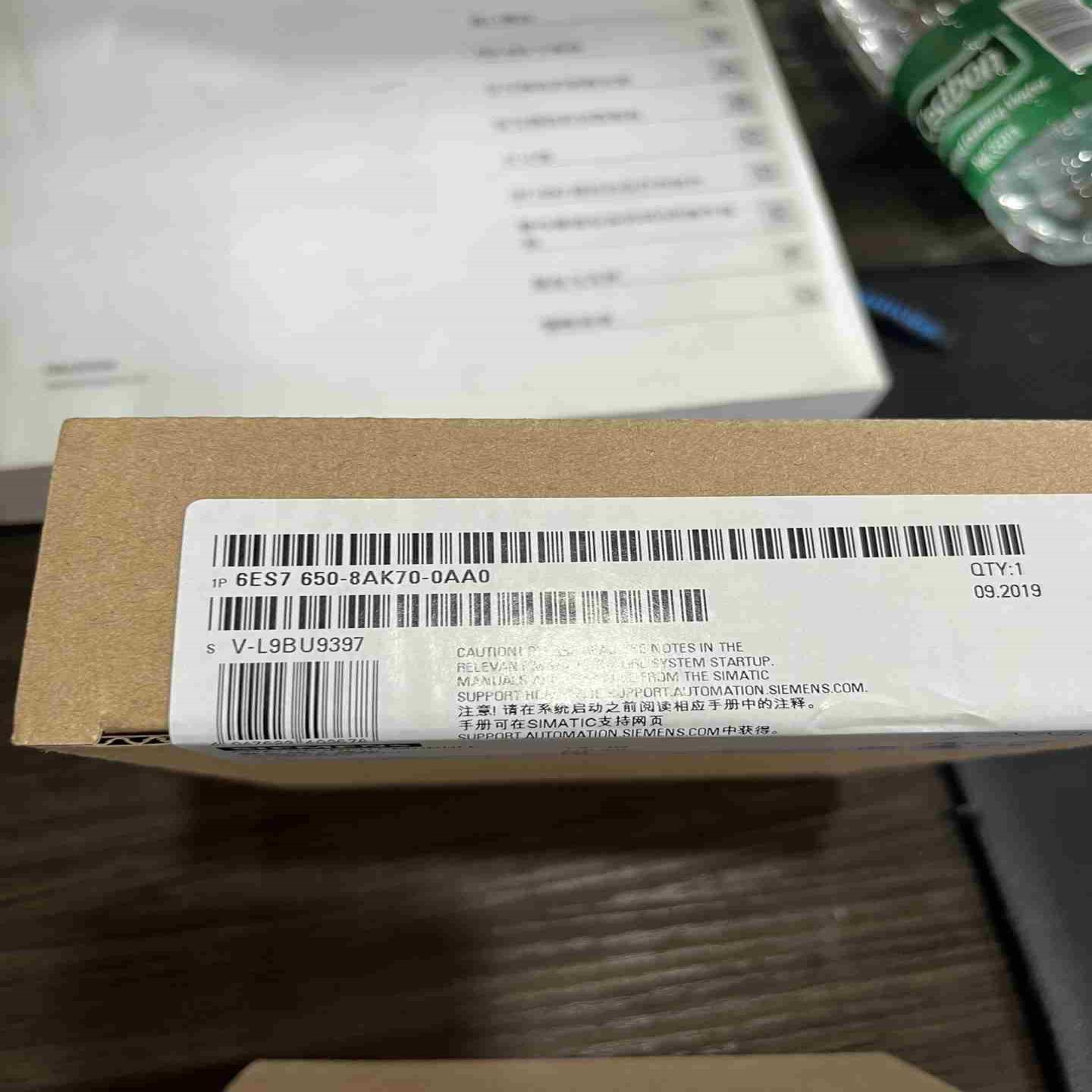 ET200PA SMART模拟输入电位隔离6ES765议价