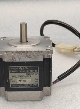 TAMAGAWA多摩川步进电机QUINTEP TS3624N2E4 154V 14A 原装现货