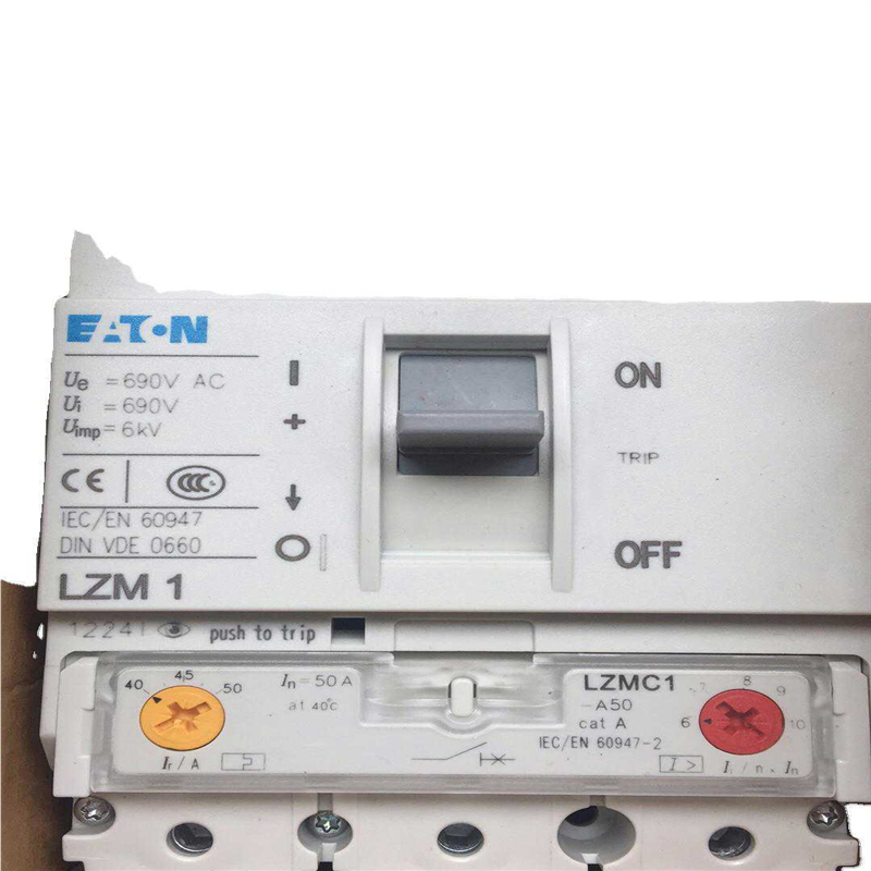 议价金钟穆勒断路器LZMC1-A50.  只有2只适用