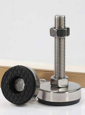 水平调节脚杯AJPCT/AJPCS-D40-M8-M10-M12-L50-L80-L100-L120