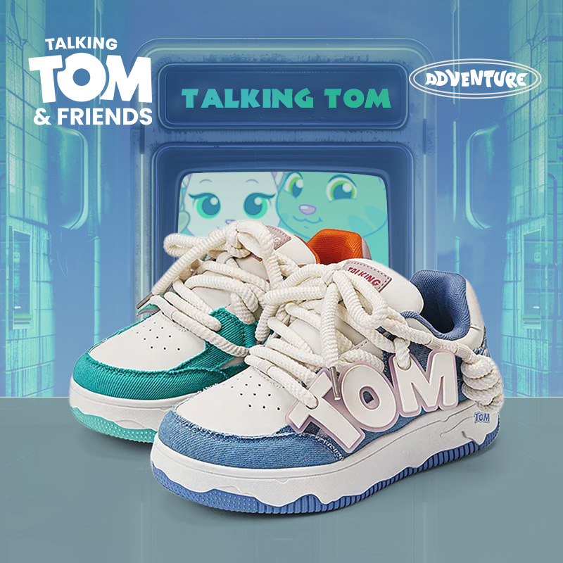 汤姆猫官方正品板鞋潮流百搭低帮