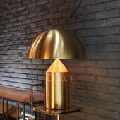 DAWN家居现代卧室床头灯设计师客厅书房灯北欧创意经典 Atollo台灯