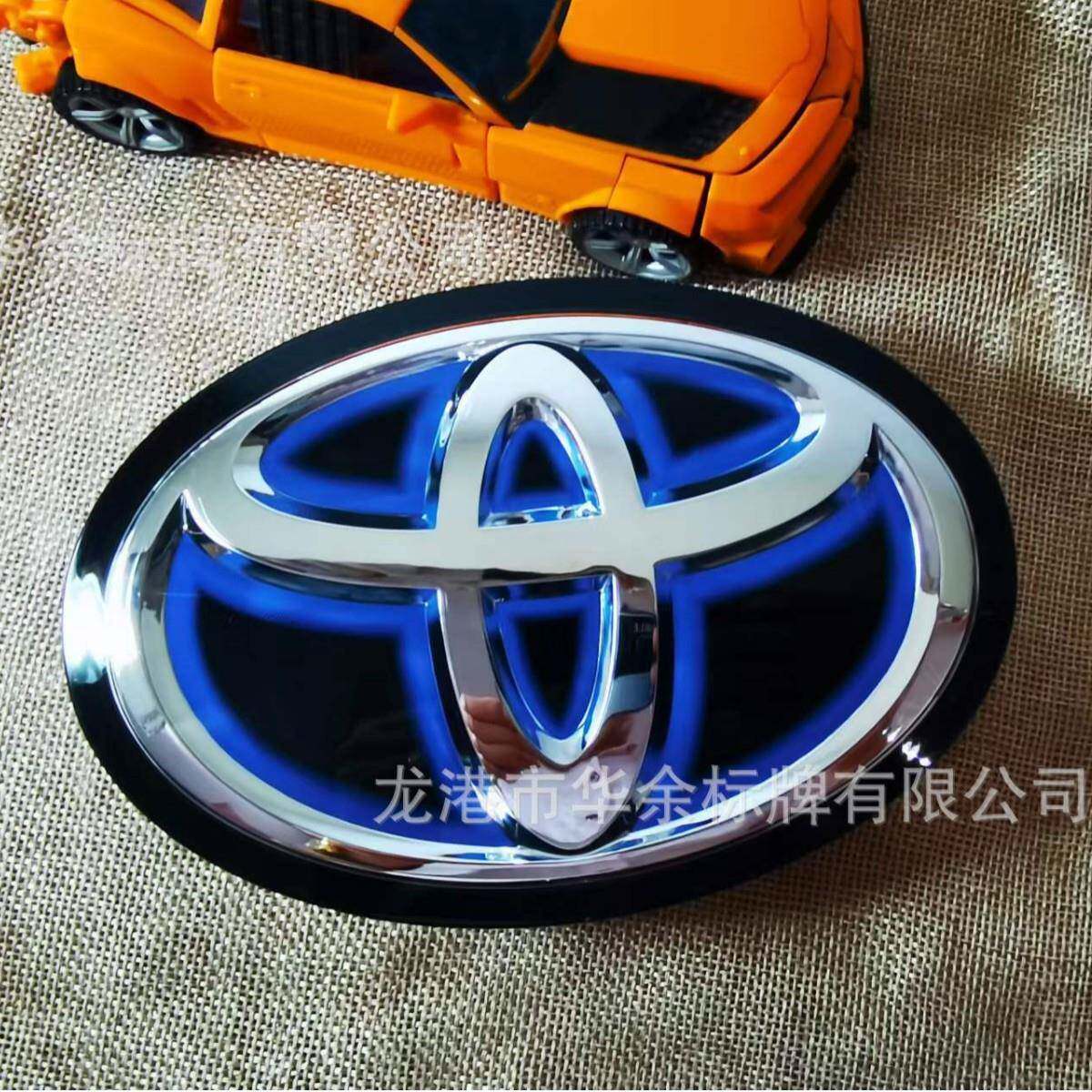 直销汽车个性改装车标ABS塑料电镀车贴.亚克力电镀标牌