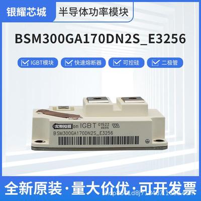 BSM300GA170DN2S_E3256BSM300GA170DN2SBSM300GA120DN2S_E3256
