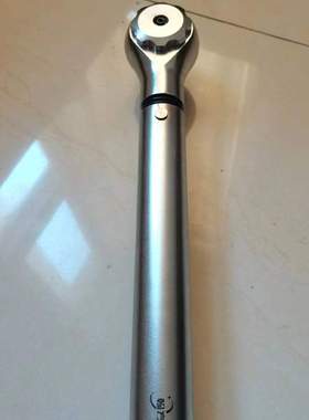 HFSC可换头双刻度显示扭矩视窗预置扭力扳手可调力矩双向棘轮扳手