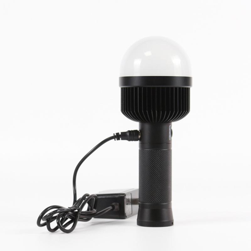 FW6320防爆行灯12V24V36V低压充电挂钩磁吸LED检修工作灯手电筒